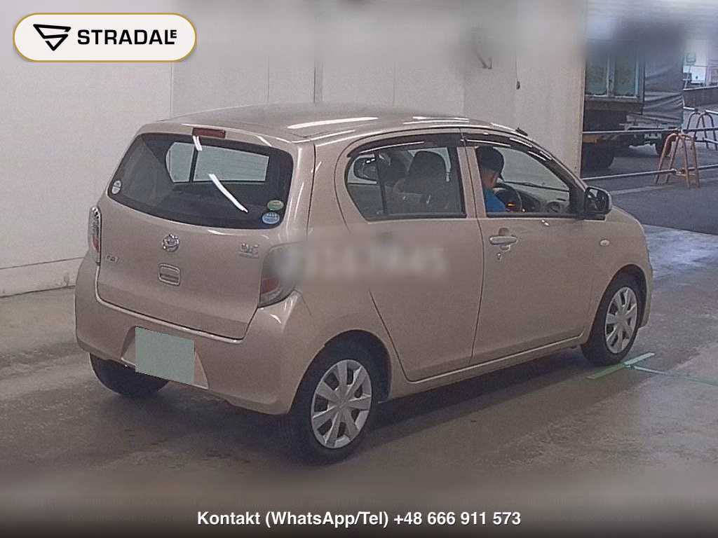 DAIHATSU MIRA E:S L, miniaturka 6