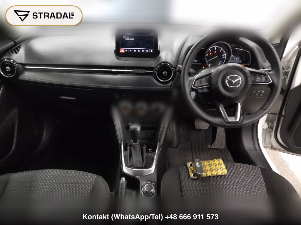 MAZDA DEMIO 5D XD TOURING, miniaturka 4