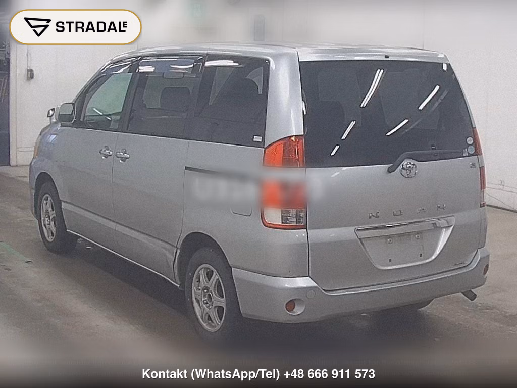 TOYOTA NOAH, miniaturka 3