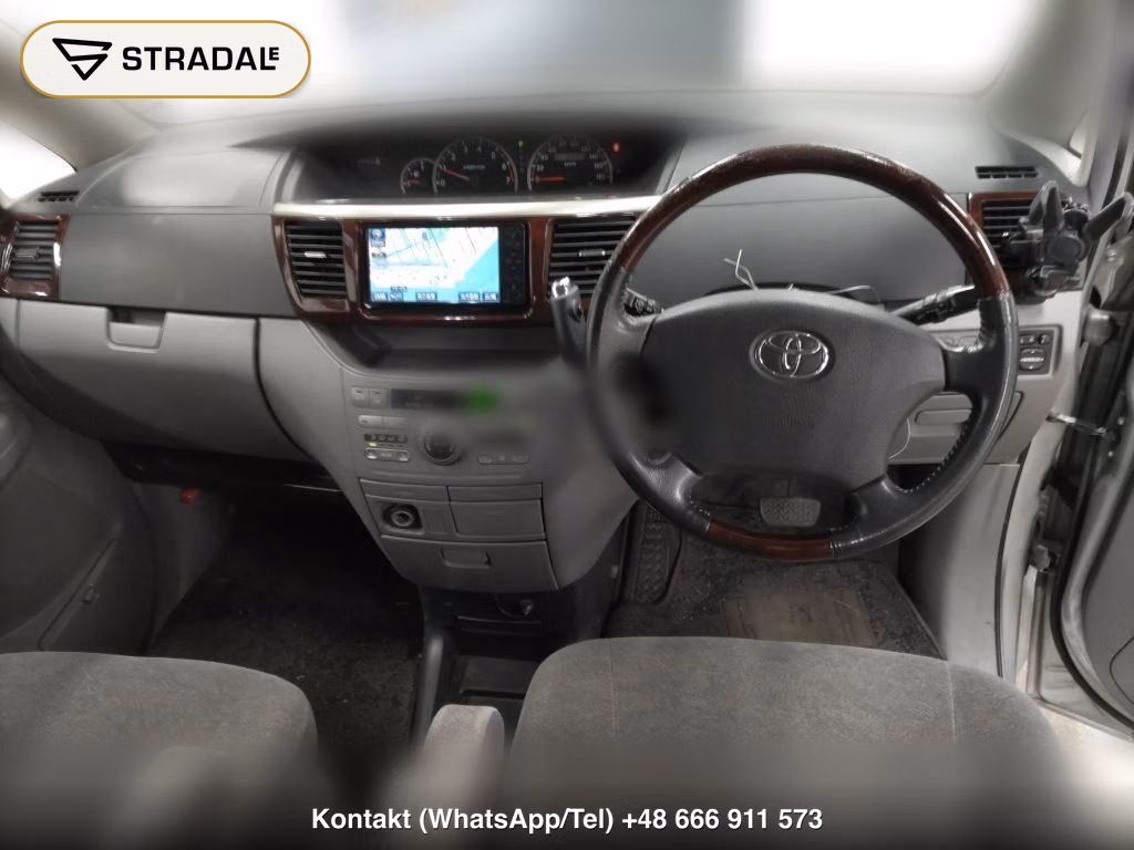 TOYOTA NOAH, miniaturka 4