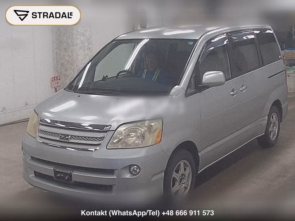 TOYOTA NOAH, miniaturka 5