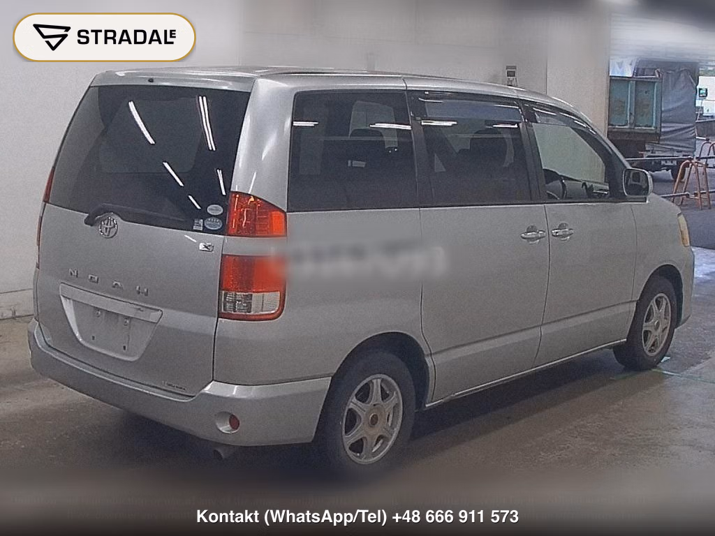 TOYOTA NOAH, miniaturka 6