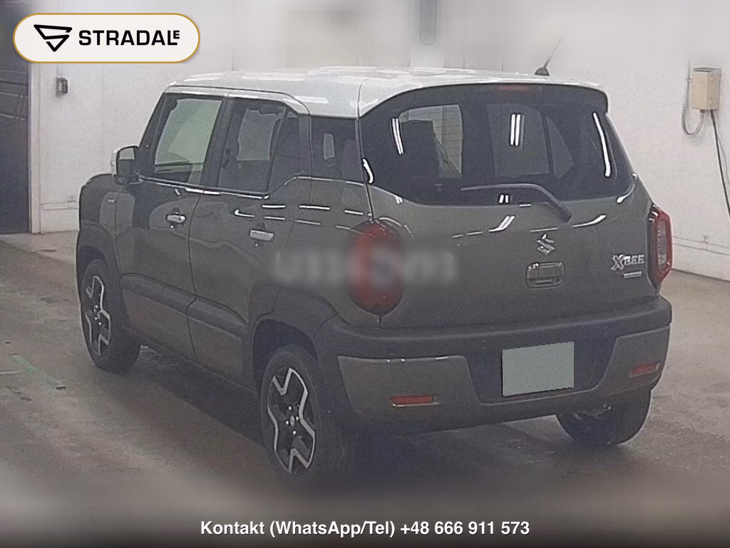 SUZUKI XBEE HYBRID MZ, miniaturka 3