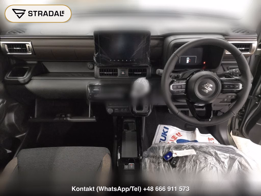 SUZUKI XBEE HYBRID MZ, miniaturka 4
