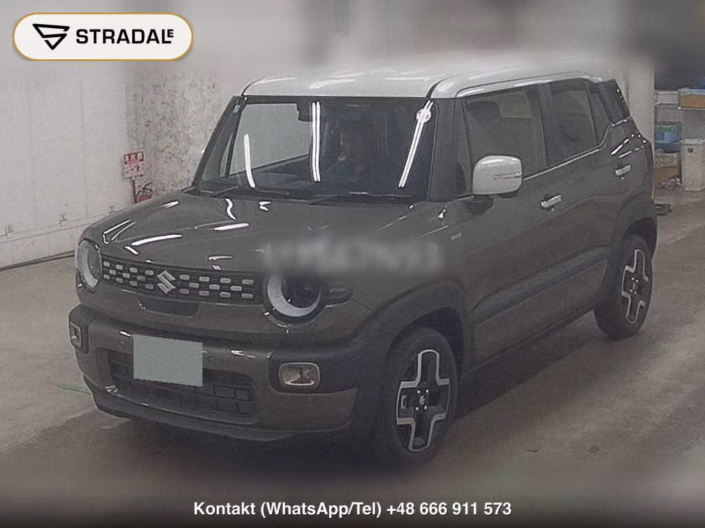 SUZUKI XBEE HYBRID MZ, miniaturka 5