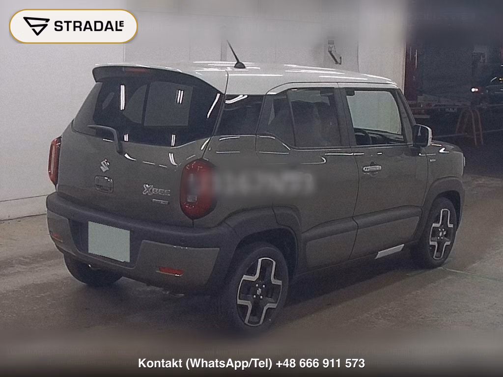 SUZUKI XBEE HYBRID MZ, miniaturka 6