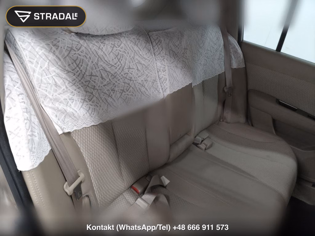 NISSAN TIIDA 15M SV + PLASMA, miniaturka 7