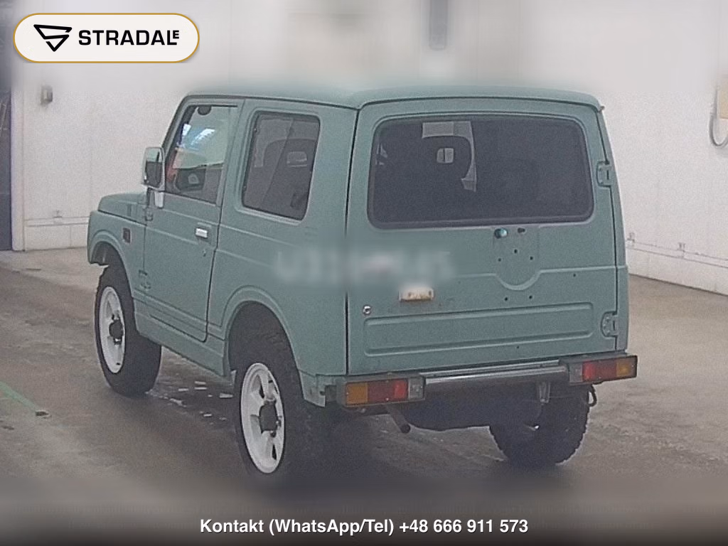 SUZUKI JIMNY 3D 4WD WILD WIND, miniaturka 3
