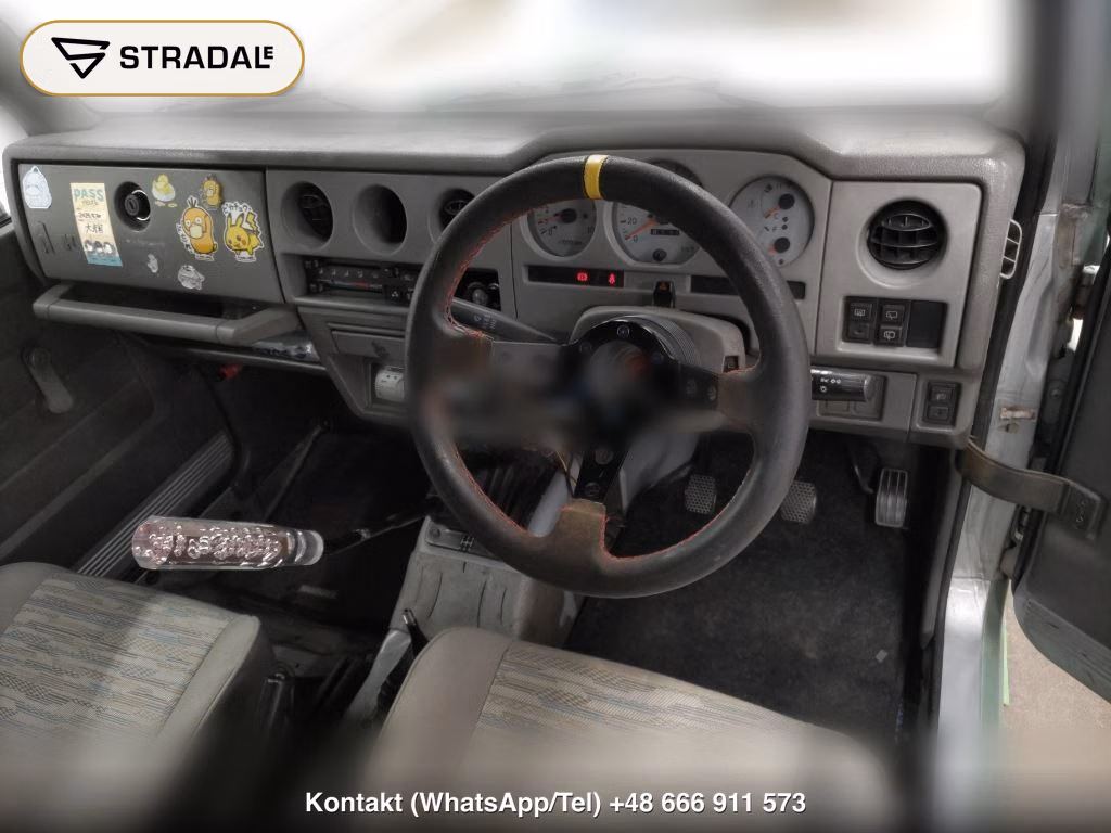SUZUKI JIMNY 3D 4WD WILD WIND, miniaturka 4