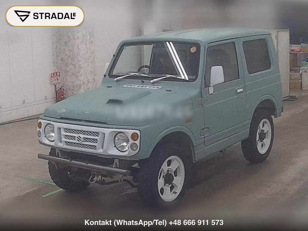 SUZUKI JIMNY 3D 4WD WILD WIND, miniaturka 5