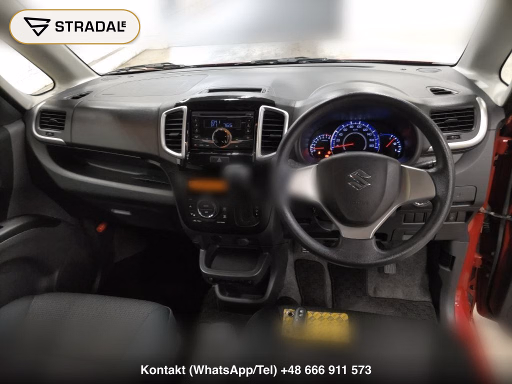 SUZUKI SOLIO X, miniaturka 4