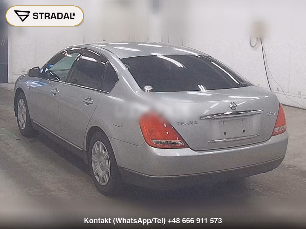 NISSAN TEANA 230JK M-COLLECTION, miniaturka 3