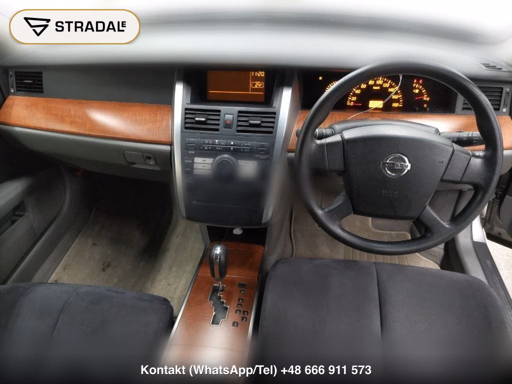 NISSAN TEANA 230JK M-COLLECTION, miniaturka 4