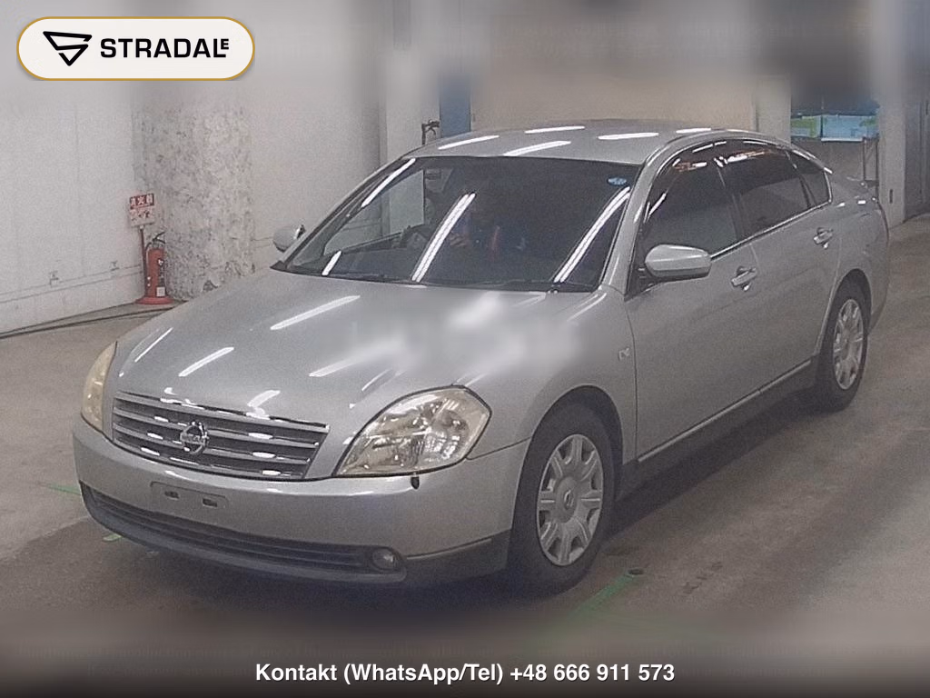 NISSAN TEANA 230JK M-COLLECTION, miniaturka 5