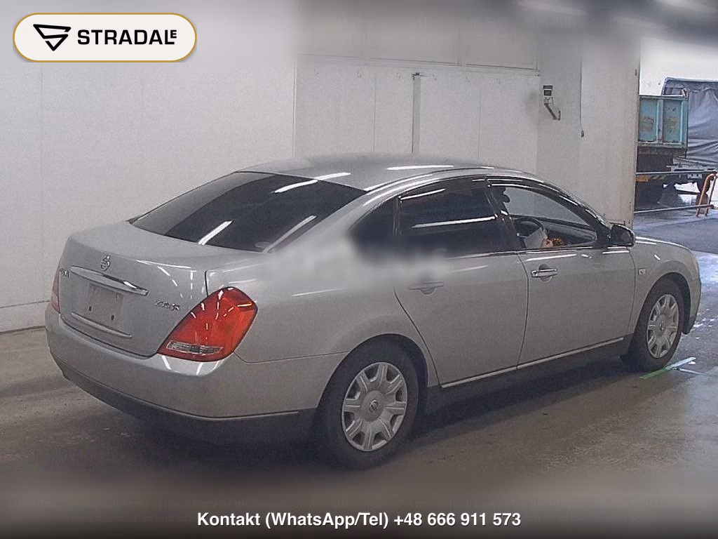 NISSAN TEANA 230JK M-COLLECTION, miniaturka 6