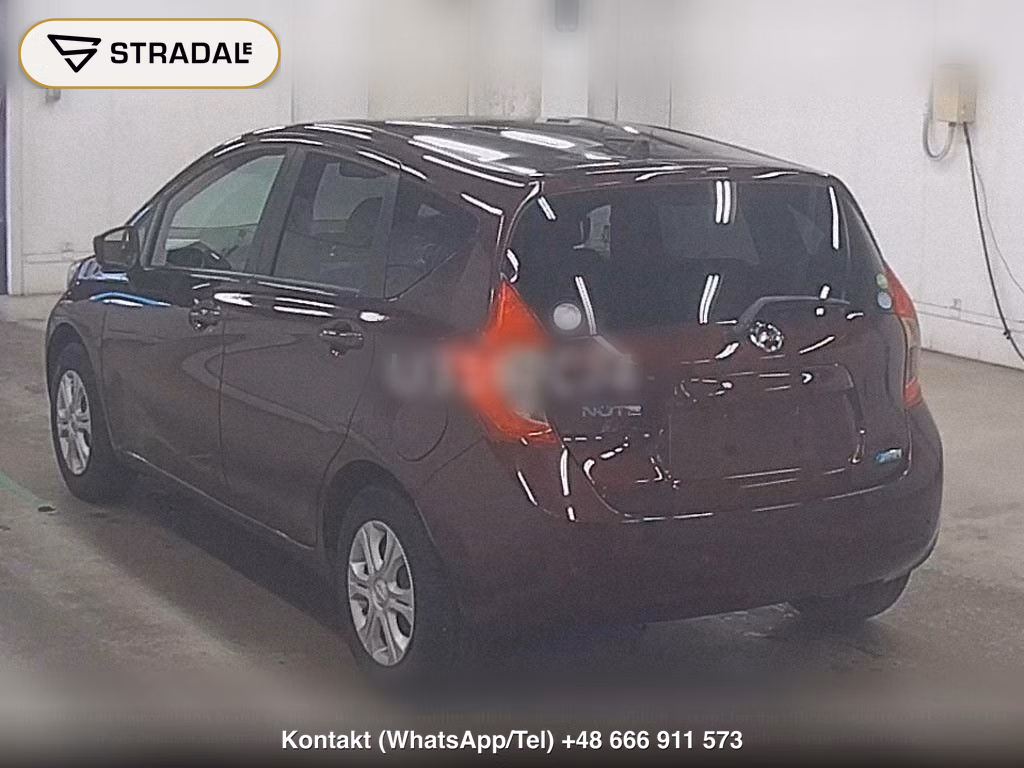 NISSAN NOTE X DIG-S, miniaturka 3