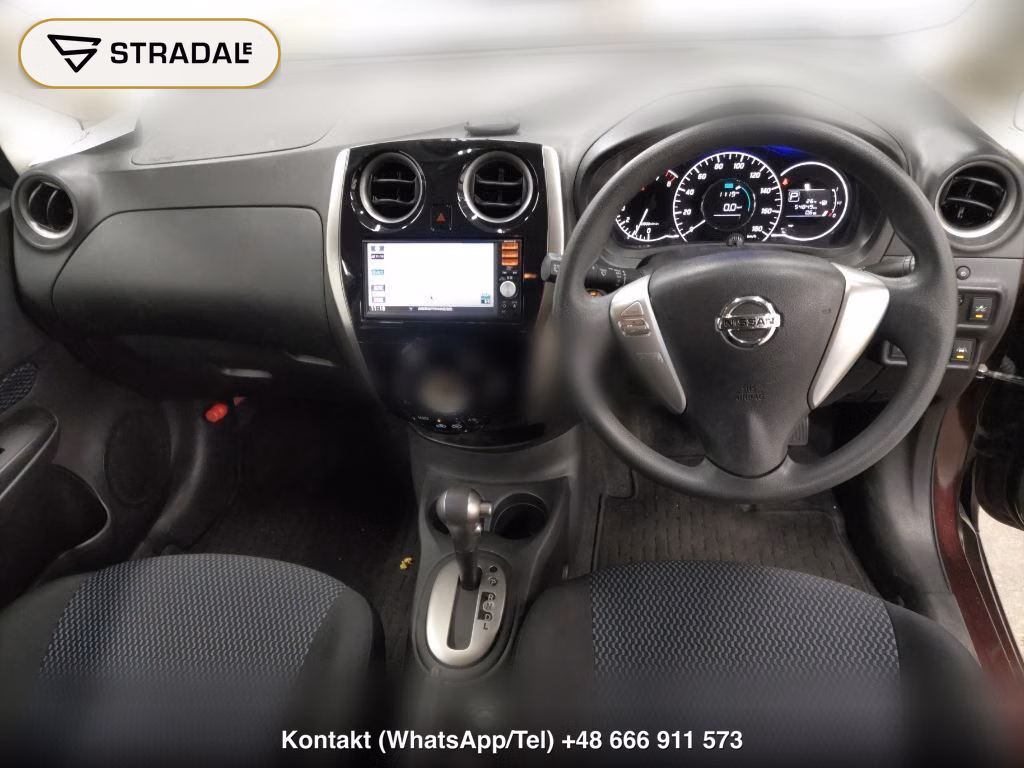 NISSAN NOTE X DIG-S, miniaturka 4