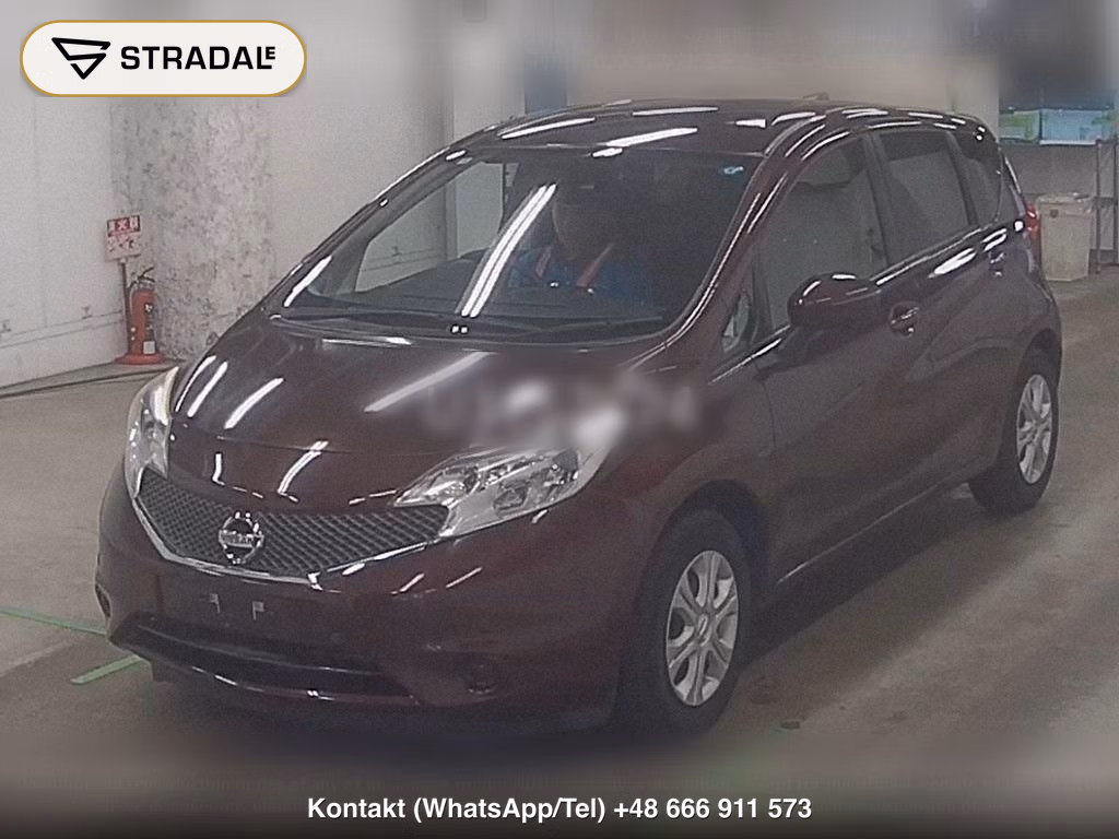 NISSAN NOTE X DIG-S, miniaturka 5