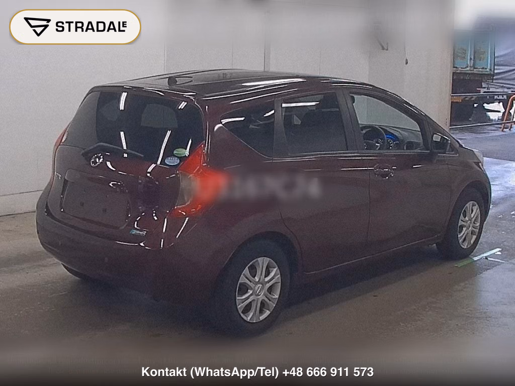 NISSAN NOTE X DIG-S, miniaturka 6