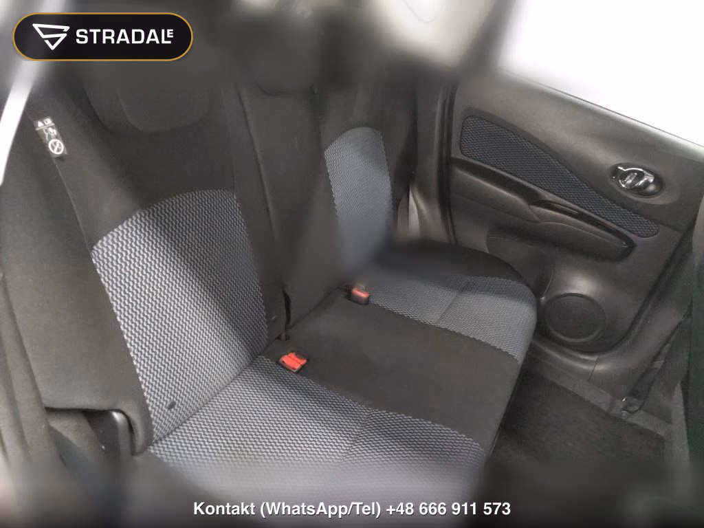 NISSAN NOTE X DIG-S, miniaturka 7