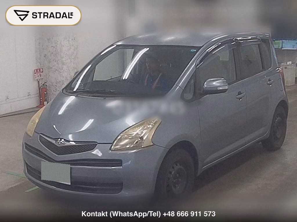 TOYOTA RACTIS OTHERS, miniaturka 5