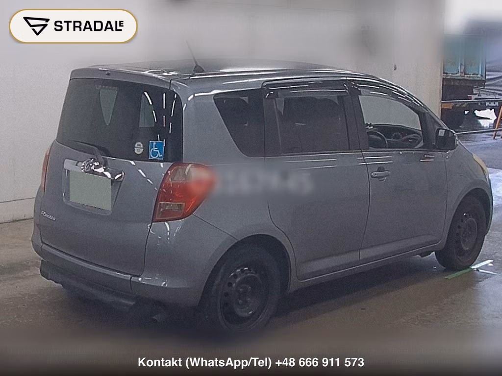 TOYOTA RACTIS OTHERS, miniaturka 6