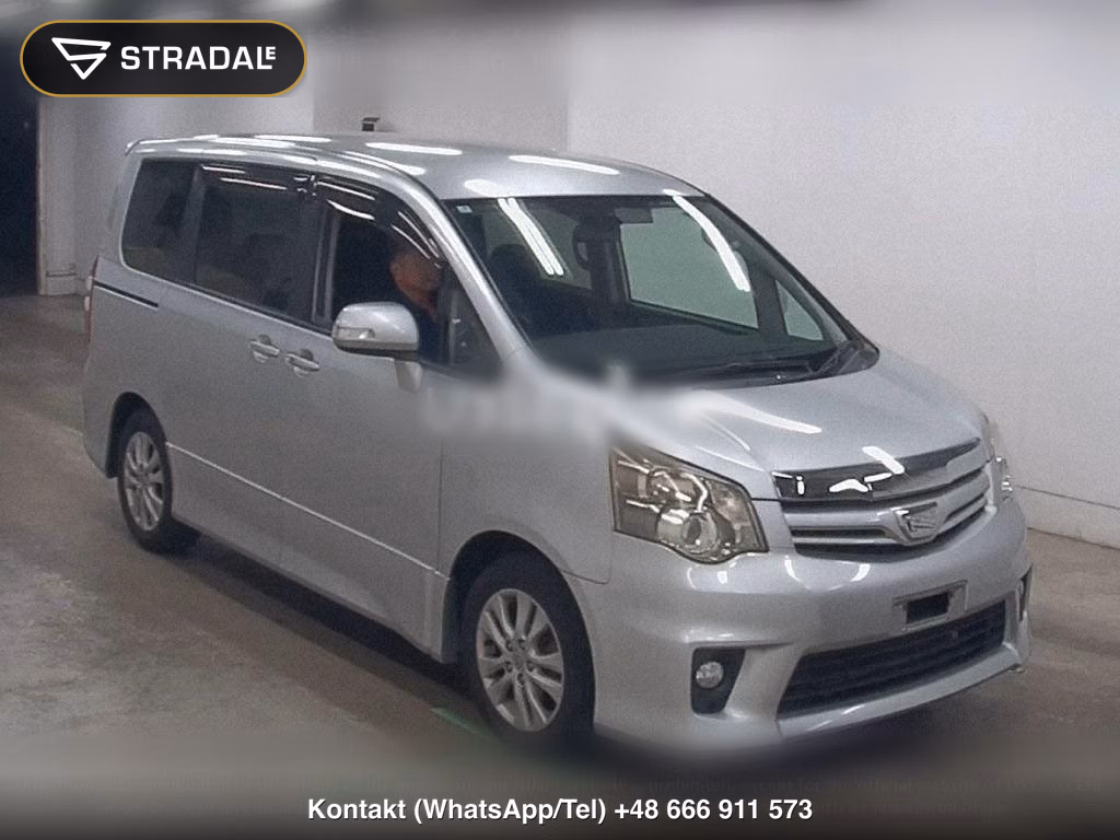 TOYOTA NOAH SI, miniaturka 2