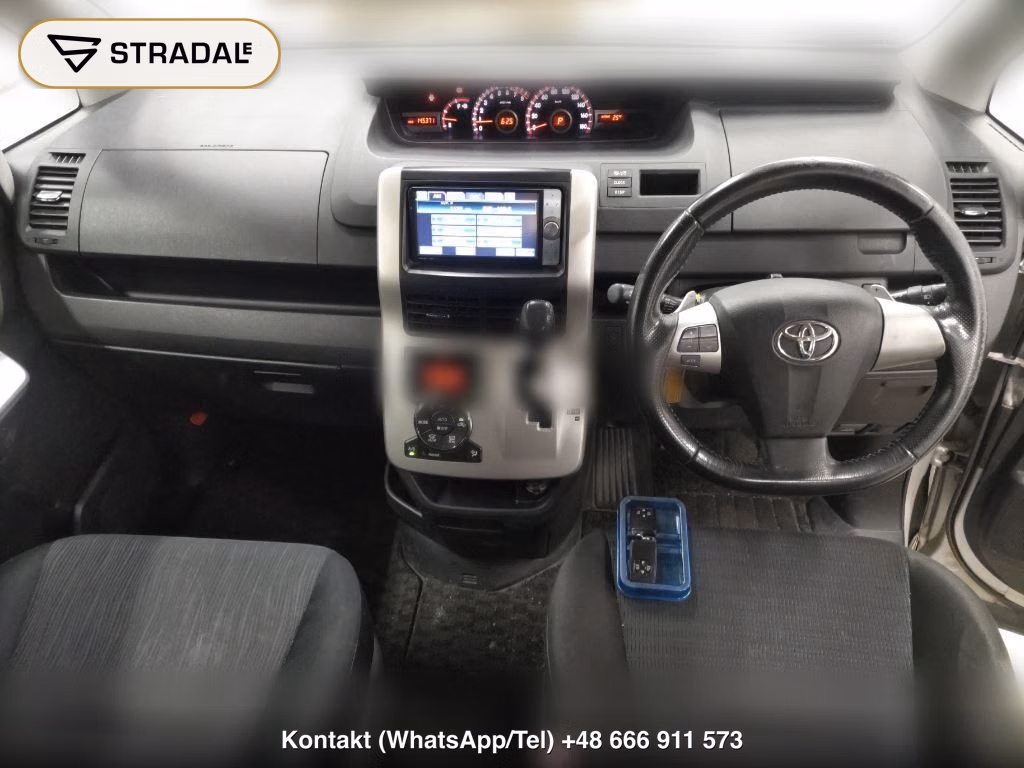 TOYOTA NOAH SI, miniaturka 4