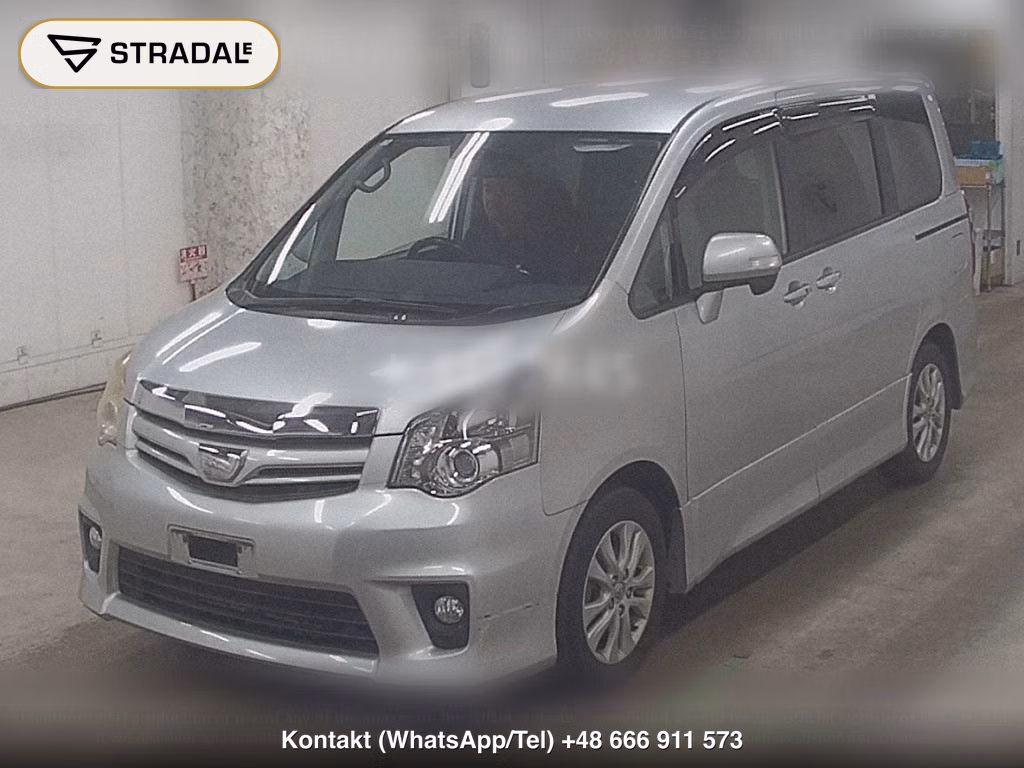 TOYOTA NOAH SI, miniaturka 5