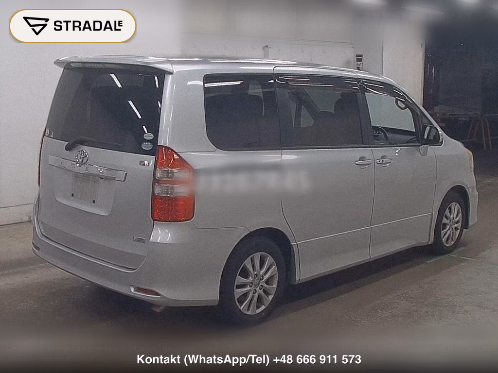 TOYOTA NOAH SI, miniaturka 6