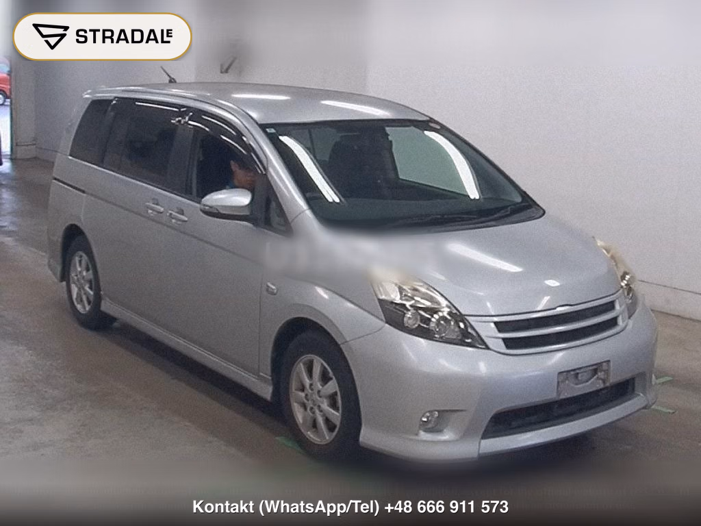 TOYOTA ISIS PLATANA, miniaturka 2