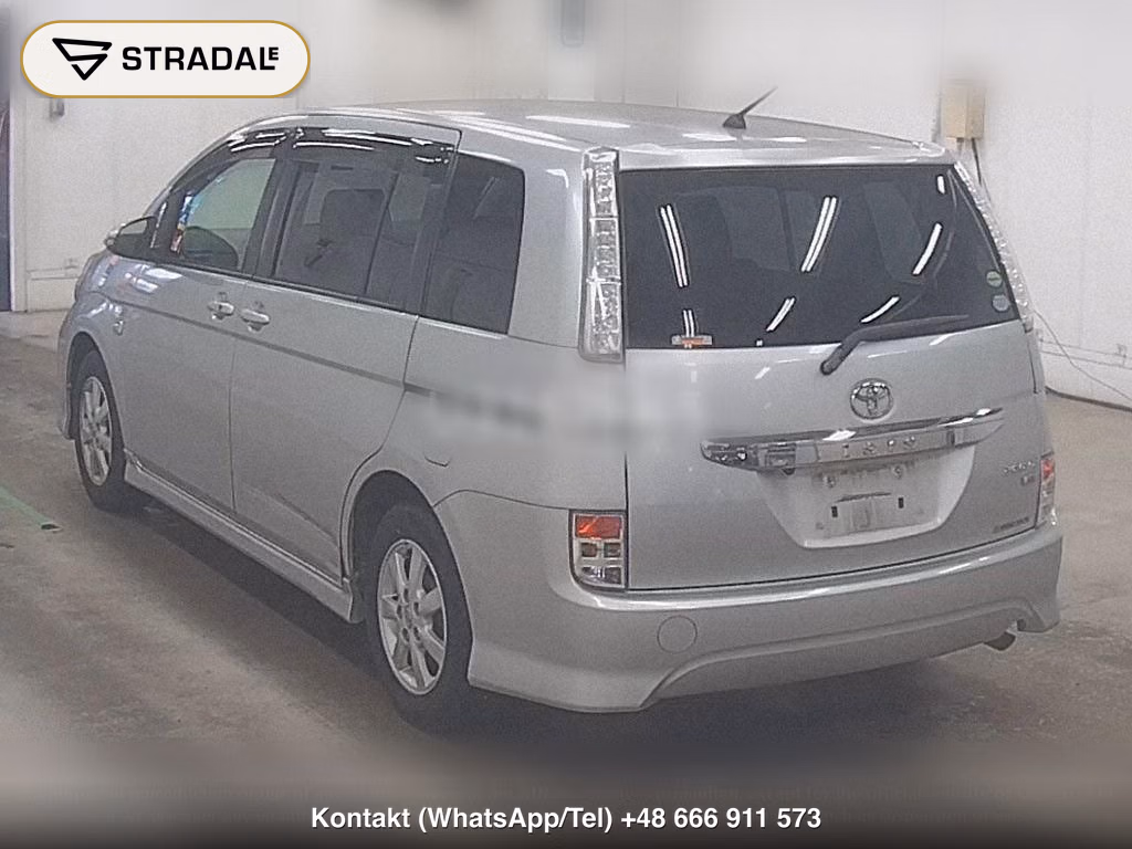 TOYOTA ISIS PLATANA, miniaturka 3