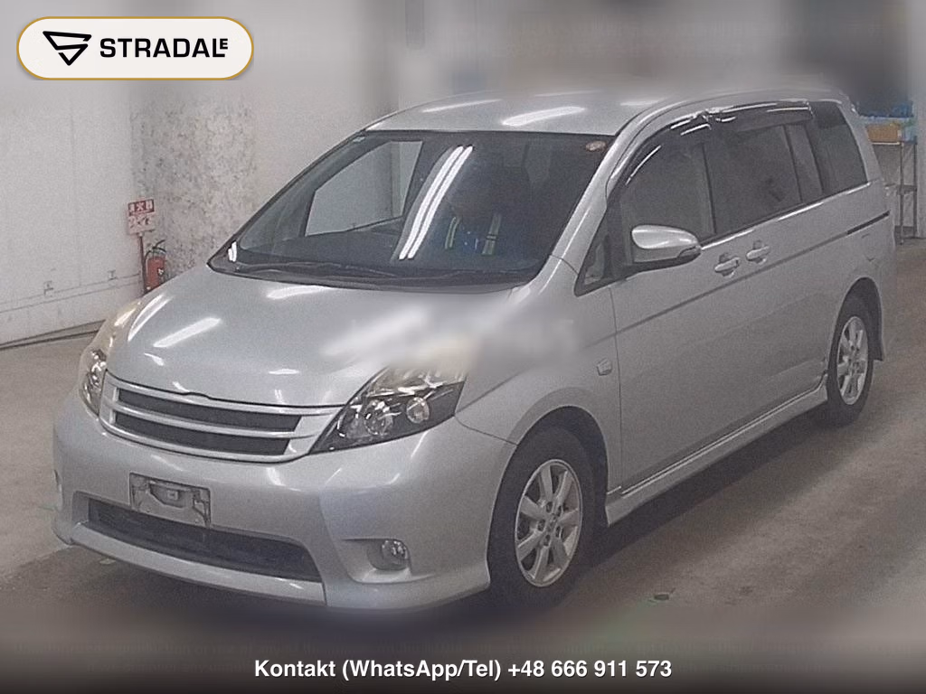 TOYOTA ISIS PLATANA, miniaturka 5