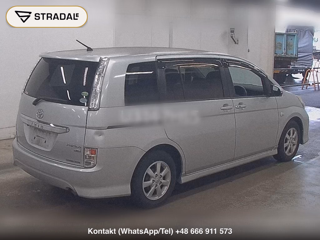 TOYOTA ISIS PLATANA, miniaturka 6