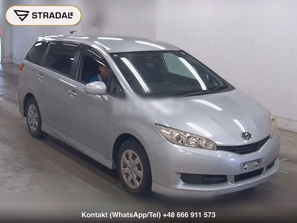 TOYOTA WISH 1.8X, miniaturka 2