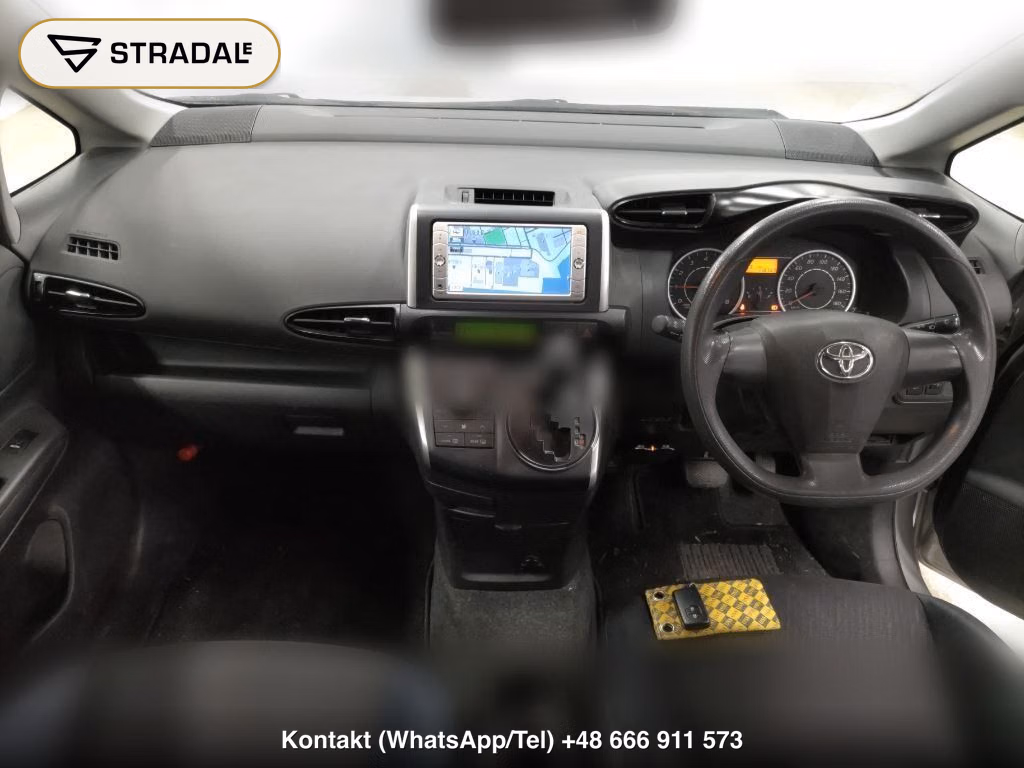 TOYOTA WISH 1.8X, miniaturka 4