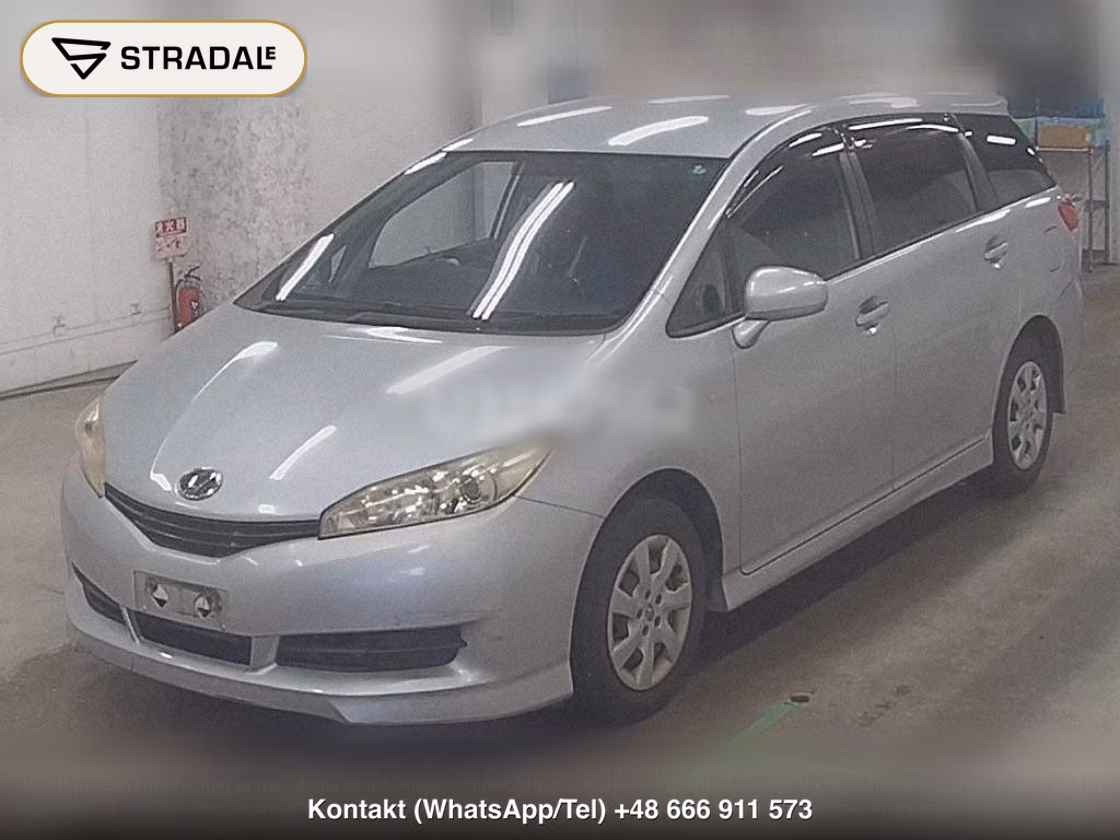 TOYOTA WISH 1.8X, miniaturka 5