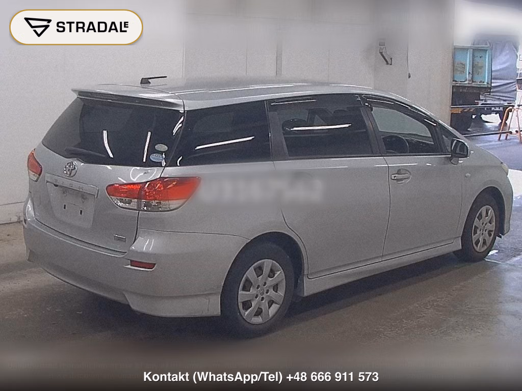 TOYOTA WISH 1.8X, miniaturka 6