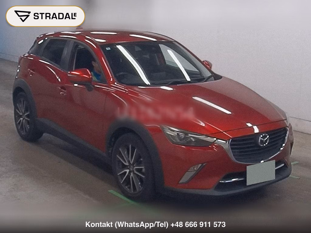 MAZDA CX-3 XD, miniaturka 2