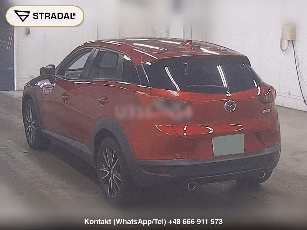 MAZDA CX-3 XD, miniaturka 3