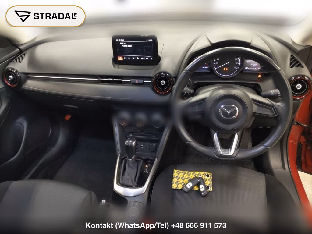 MAZDA CX-3 XD, miniaturka 4