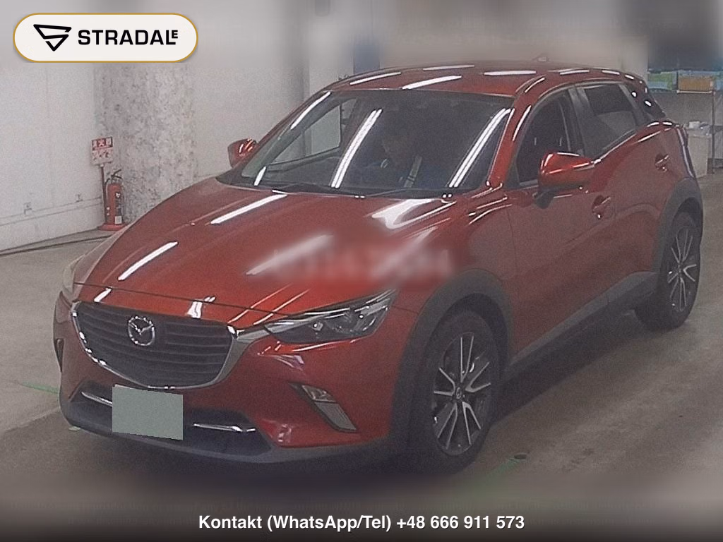 MAZDA CX-3 XD, miniaturka 5
