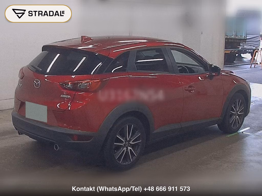 MAZDA CX-3 XD, miniaturka 6
