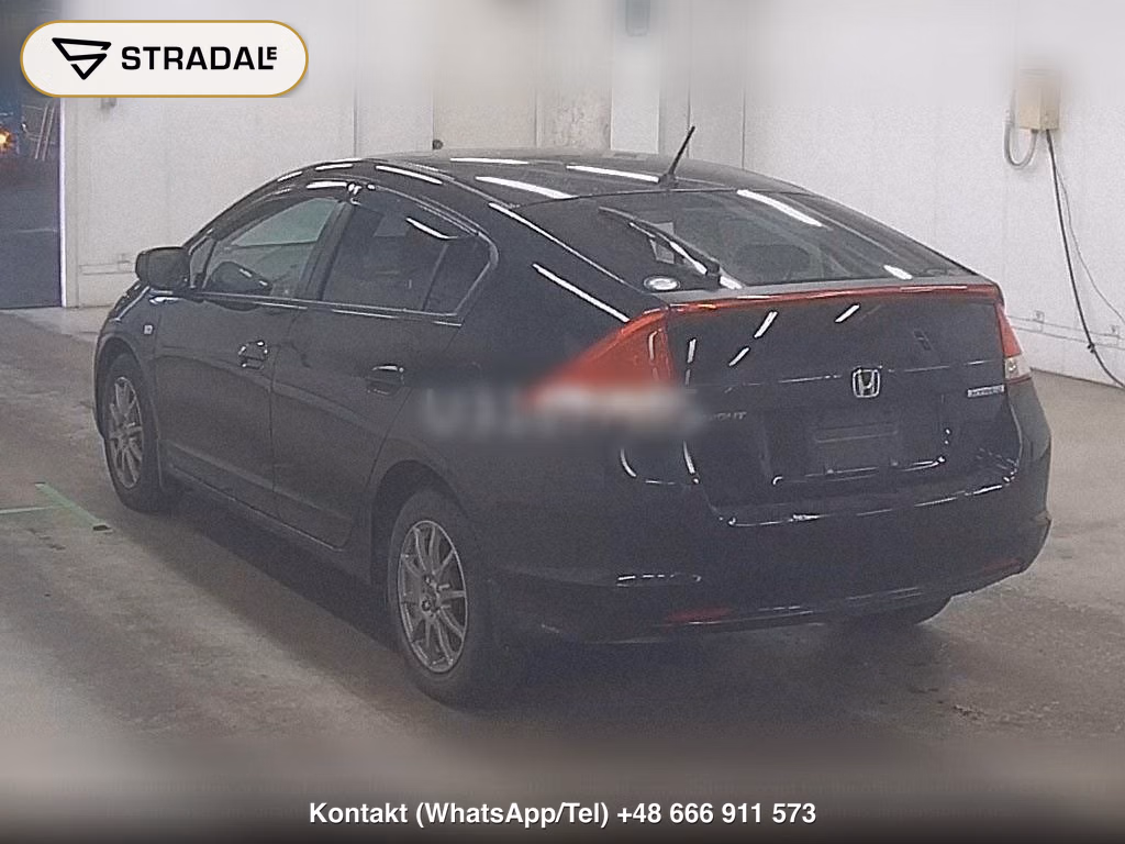HONDA INSIGHT 5D G, miniaturka 3