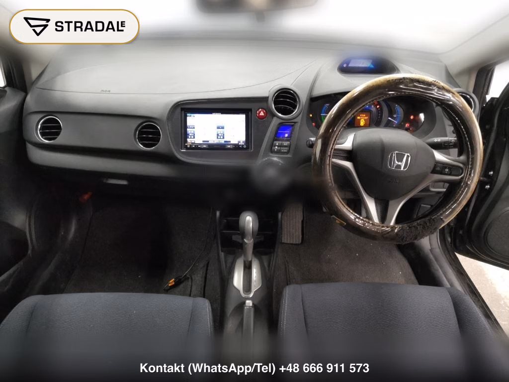 HONDA INSIGHT 5D G, miniaturka 4