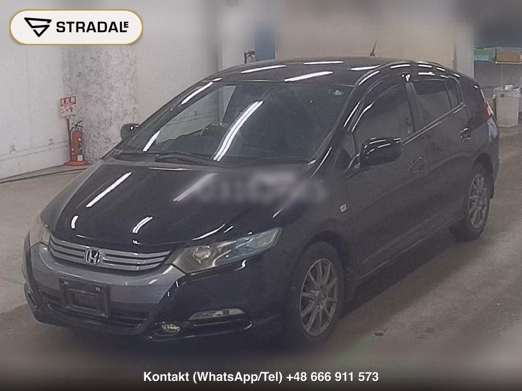 HONDA INSIGHT 5D G, miniaturka 5