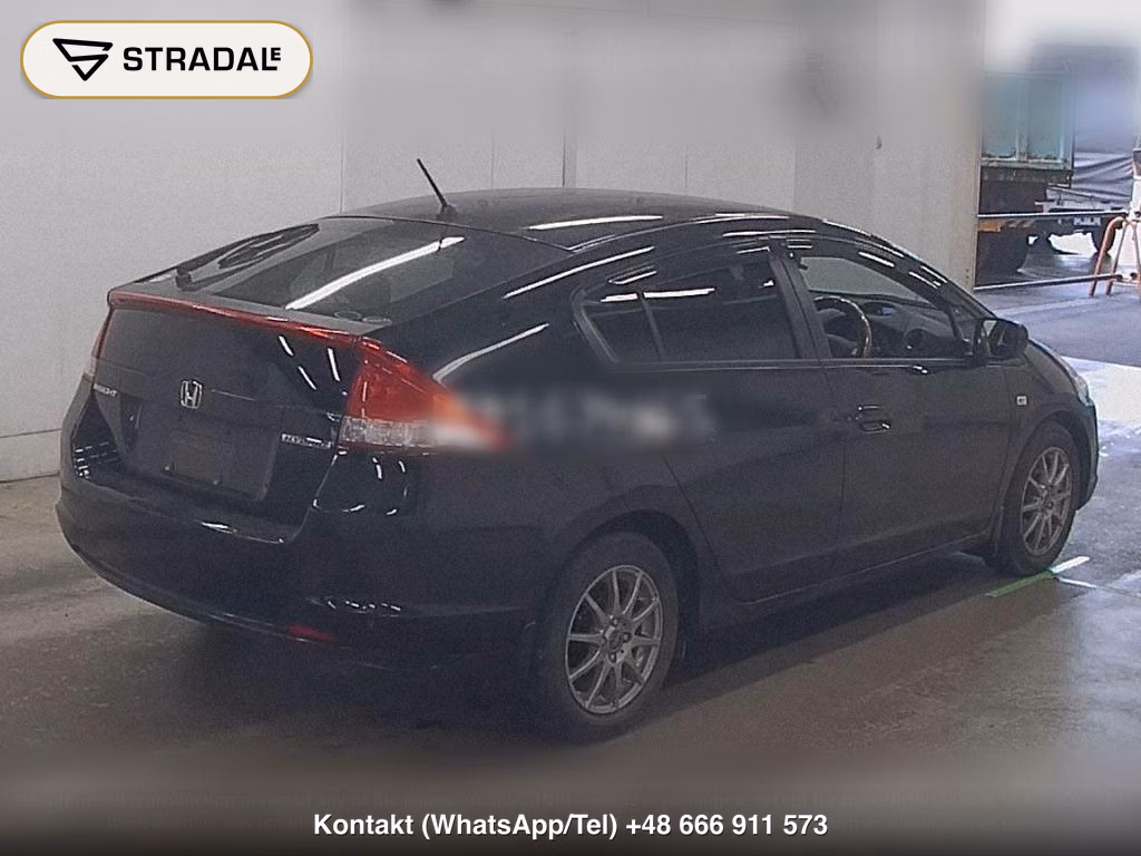 HONDA INSIGHT 5D G, miniaturka 6