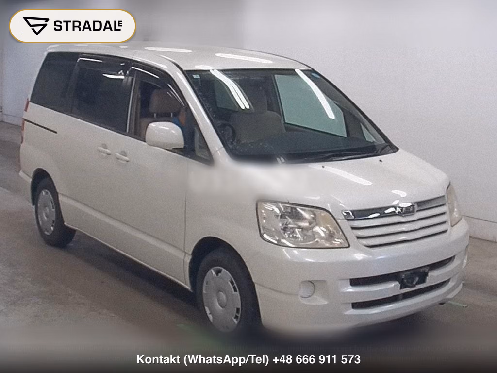 TOYOTA NOAH X V SELECTION, miniaturka 2