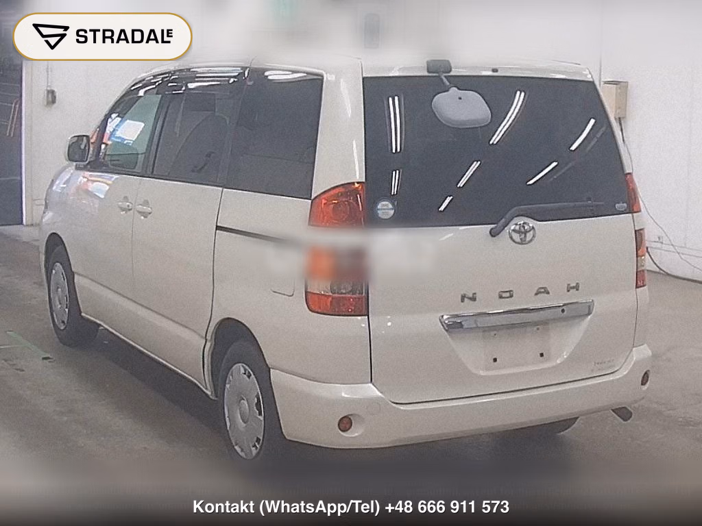 TOYOTA NOAH X V SELECTION, miniaturka 3
