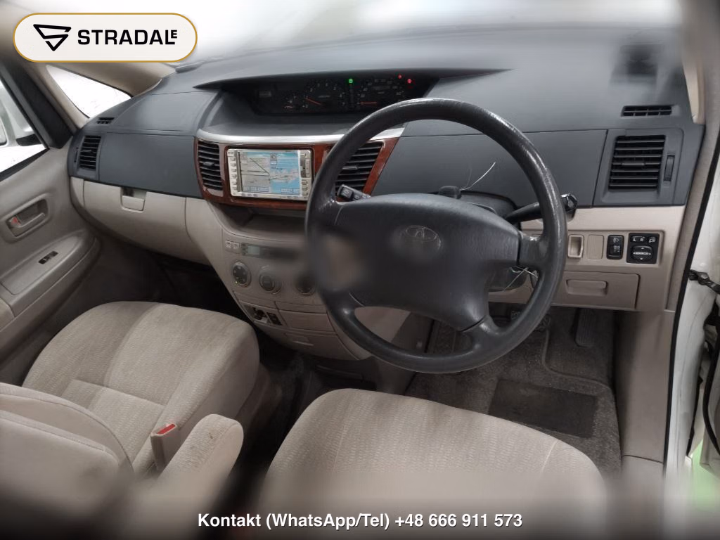 TOYOTA NOAH X V SELECTION, miniaturka 4
